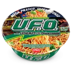 NISSIN YAKISSOBA LEGUMES 95G