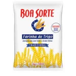FAR TRIGO BOA SORTE TRAD.1KG