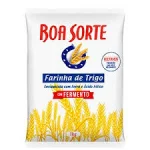 FARINHA DE TRIGO BOA SORTE C/ FER