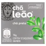 CHA PRETO LEAO 16G