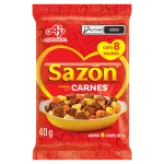 TEMP. SAZON CARNE 40G
