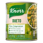 ERVILHA/MILHO KNOOR 170G