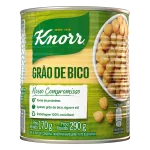 GRO DE BICO KNORR 170G