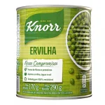 ERVILHA KNORR 170G