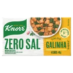 CALDO KNORR ZERO SAL 48G