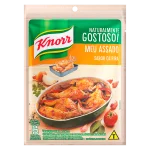 TEMP. MEU ASSADO KNORR 23G