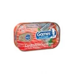 SARD. TOMATE GOMES 125G