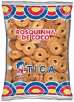 ROSQ DE COCO TICA 500G