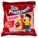 PANQ. MORANGO 70G