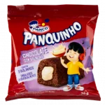 PANQUINHO CHOC/BAUN 70G