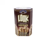 LOOK CHOCOLATE 55G