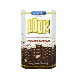 LOOK COOKIES & CREAM 55G
