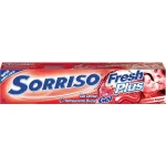 CD SORRISO 90G FRESH RED