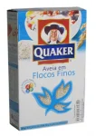AVEIA FLOCOS FINOS QUAKER 165G
