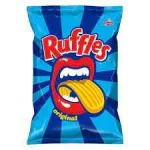 RUFFLES ORIGINAL 40G