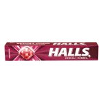 BALA HALLS CEREJA 28G
