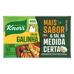 KNNOR GALINHA 19G