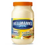 MAIONESE HELLMANN'S 500G