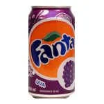 FANTA UVA LATA 350ML GELADA