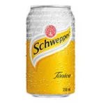 TONICA SCHWEP 350ML GELADA
