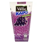 KAPO UVA 200ML GELADO