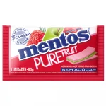 MENTOS PURE FRUIT 8.5G