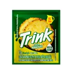 REFRESCO TRINK ABACAXI 15G