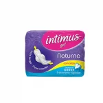 ABS INTIMUS  NOTURNO C/SUAVE  C/ABAS